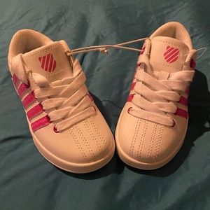 Brand new kids K-SWISS